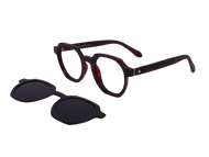 Rosa Valentine Clip On Frames