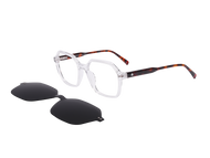 Rosa Valentine Clip On Frames