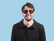 Sportster Square Sunglasses