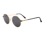 Sportster Round Sunglasses