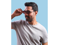 Sportster Round Sunglasses
