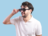 Sportster Aviator Sunglasses