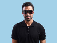 Sportster Square Sunglasses