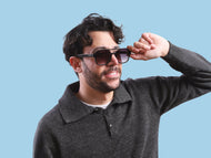 Sportster Square Sunglasses