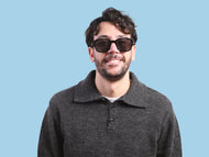 Sportster Square Sunglasses