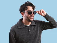 Sportster Square Frames