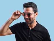 Sportster Square Frames