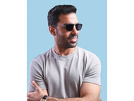 Sportster Square Sunglasses