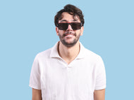 Sportster Square Sunglasses