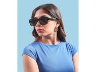Rosa Valentine Square Sunglasses
