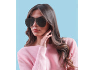 Rosa Valentine Cat-Eye Sunglasses