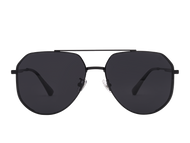 Rosa Valentine Round Sunglasses