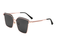 Rosa Valentine Square Sunglasses