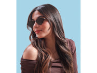 Rosa Valentine Aviator Sunglasses