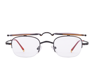 Rosa Valentine Clip On Frames