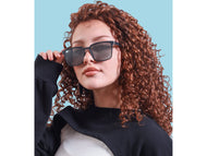 Rosa Valentine Square Sunglasses