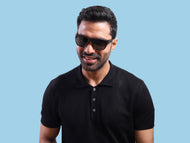 Sportster Square Sunglasses