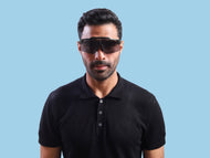 Sportster Square Sunglasses