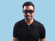 Sportster Square Sunglasses