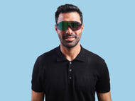 Sportster Square Sunglasses