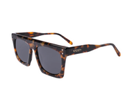 Society Square Sunglasses - Royal