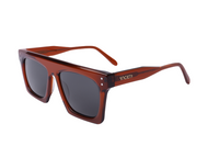 Society Square Sunglasses - Royal