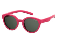 Polaroid kids Round Sunglasses
