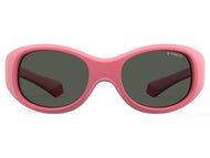 Polaroid Kids Round Sunglasses - PLD 8038/S