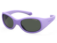 Polaroid kids Square Sunglasses