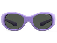 Polaroid Kids Round Sunglasses - PLD 8038/S