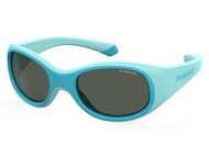 Polaroid kids Square Sunglasses