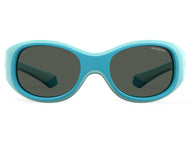Polaroid Kids Round Sunglasses - PLD 8038/S