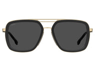 BOSS Square Sunglasses