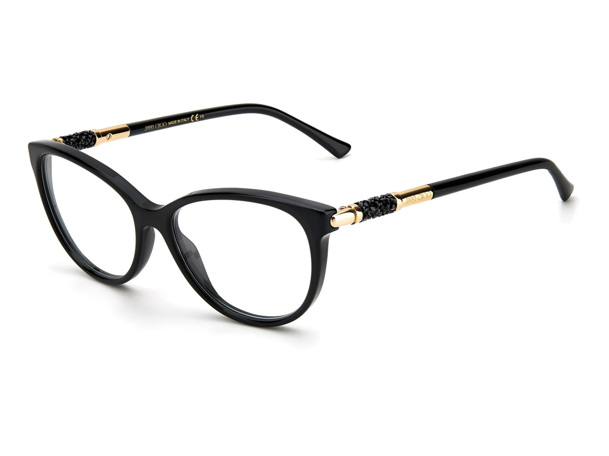 JIMMY CHOO キャットアイフレムサンクラス JC5023H 500273 jimmy-choo-jc5023h-500273-hd-