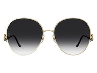 Elie Saab Round Sunglasses