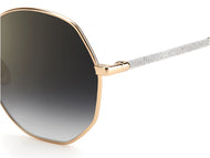 Jimmy Choo Square Sunglasses