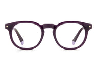 Polaroid Round Frame - PLD D435