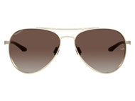 Under Armour Aviator Sunglasses