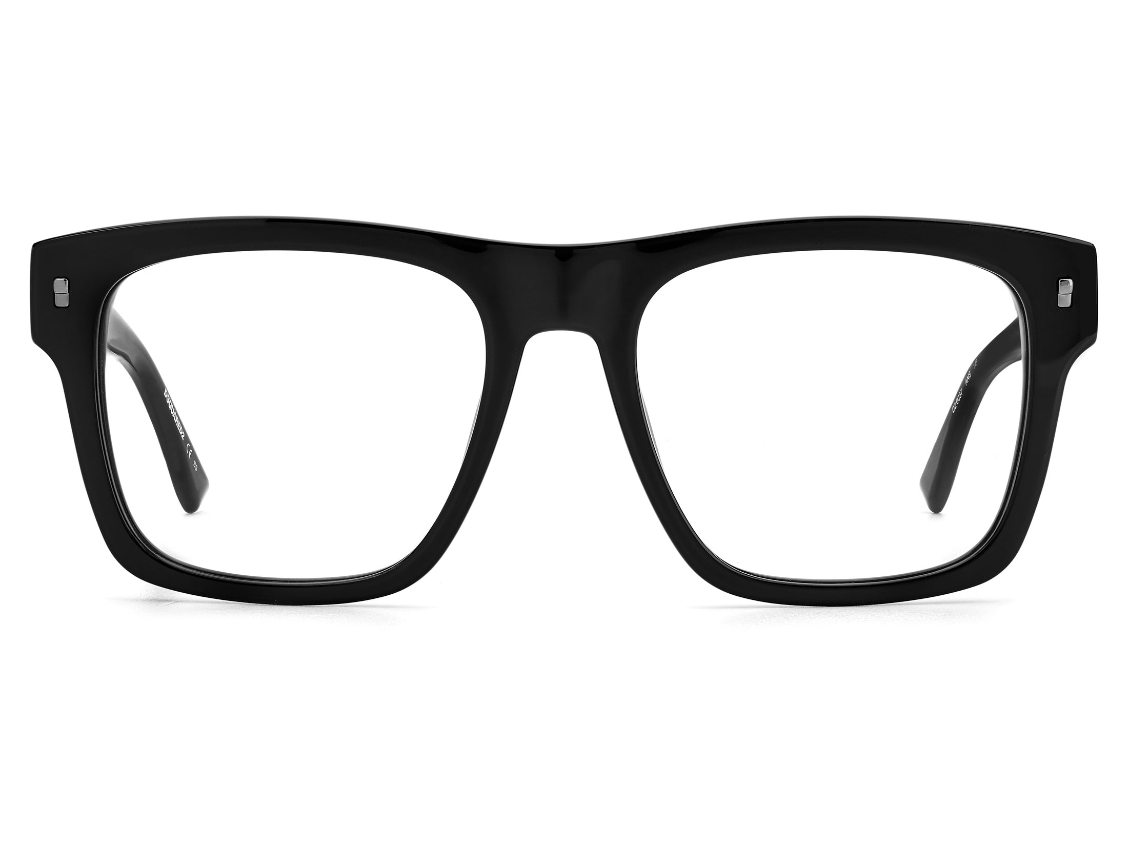 Dsquared Square Frames – Happy Vision