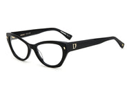 DCat-Eyed Cat-Eye Frames
