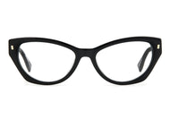 DCat-Eyed Cat-Eye Frames