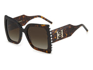 Carolina Herrera Square Sunglasses