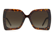 Carolina Herrera Square Sunglasses