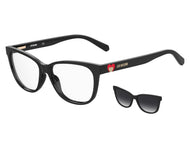 Love Moschino Clip On Sunglasses