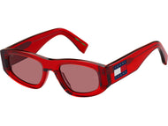Tommy Hilfiger Square sunglasses - TJ 0087/S