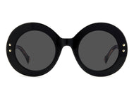 Carolina Herrera Round Sunglasses