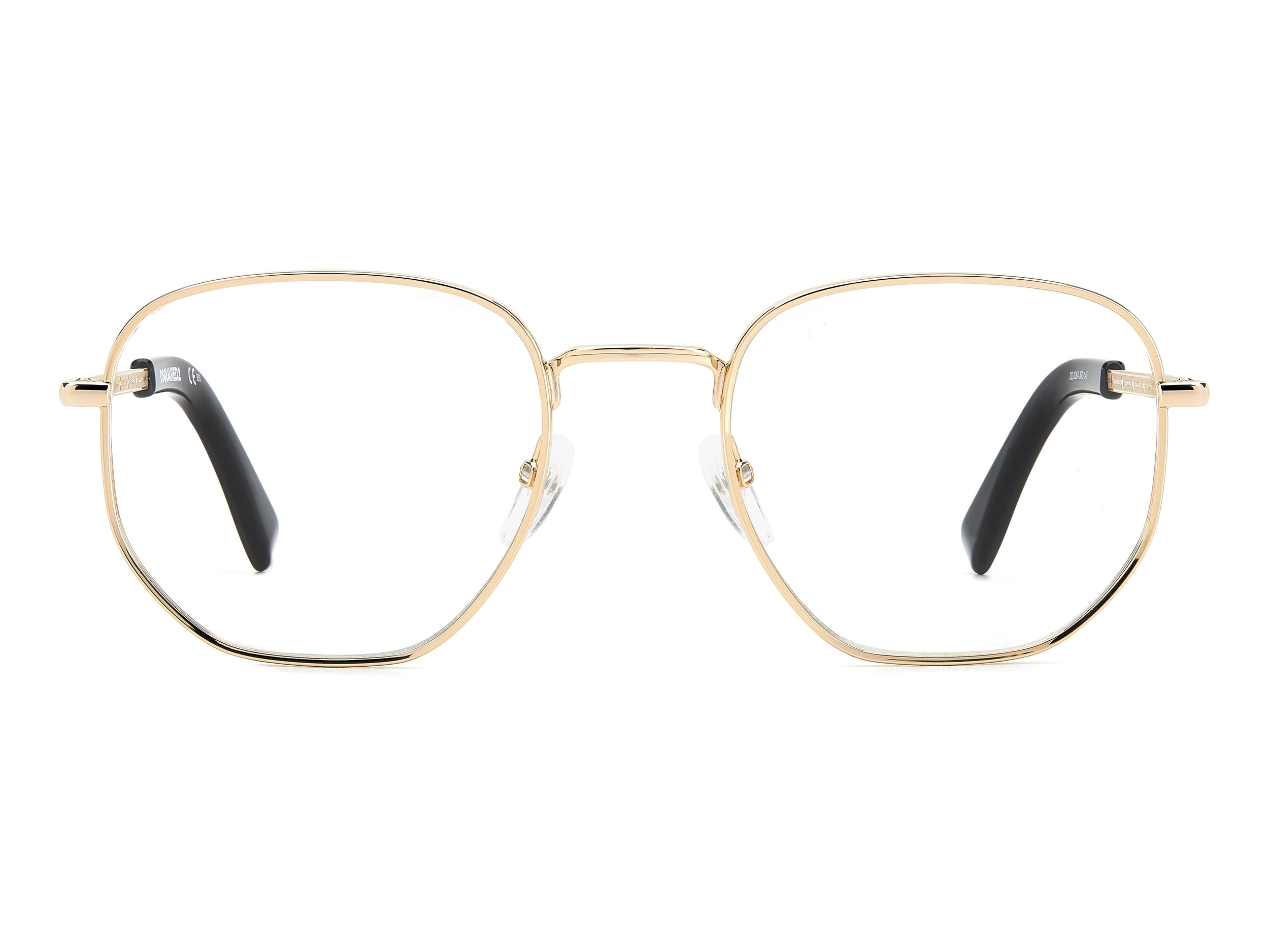 Dsquared Square Frames – Happy Vision