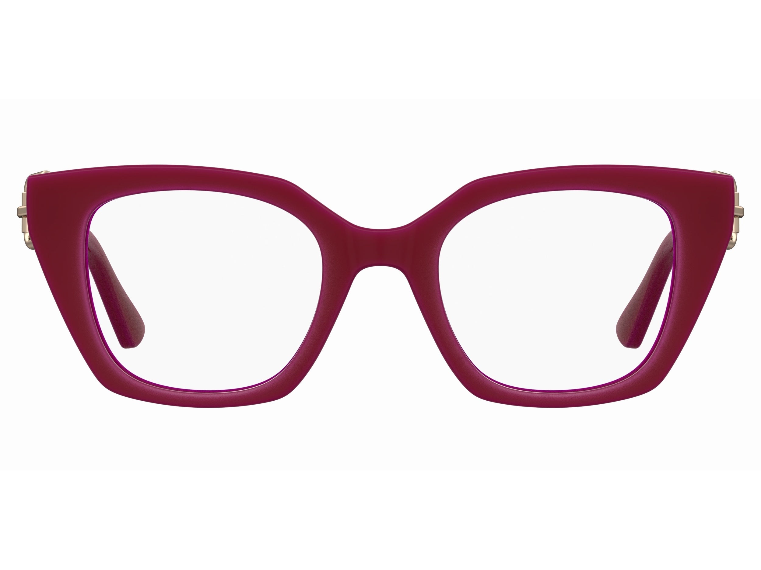 Moschino Square Frames – Happy Vision