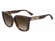 Moschino Square Frames