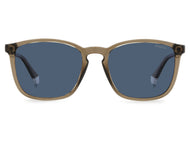 Polaroid Square Sunglasses